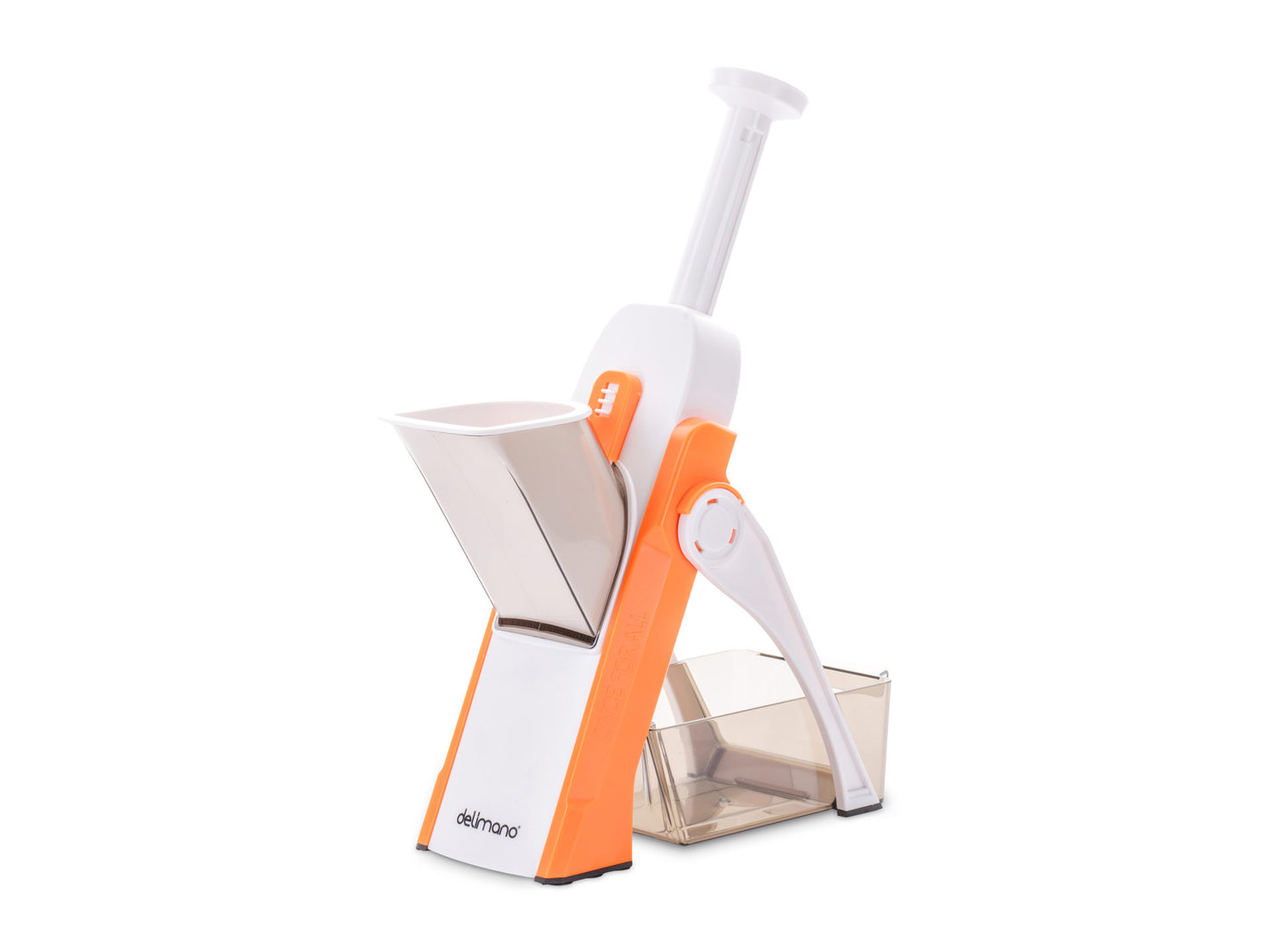 قطاعة الخضار اليدوية brava spring slcer