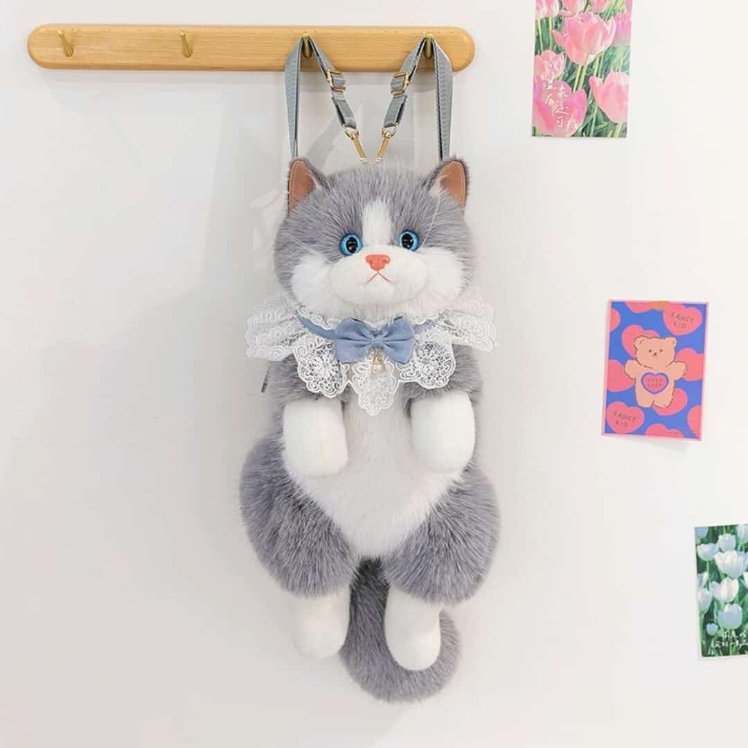 شنط القطط بأشكال جميلة