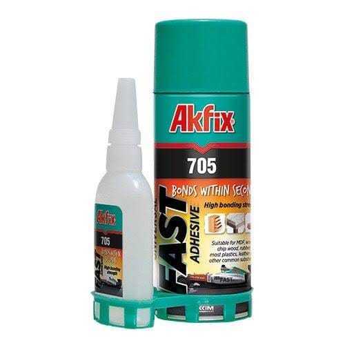 اللاصق السريع Akfix-705 متعدد الاستخدام