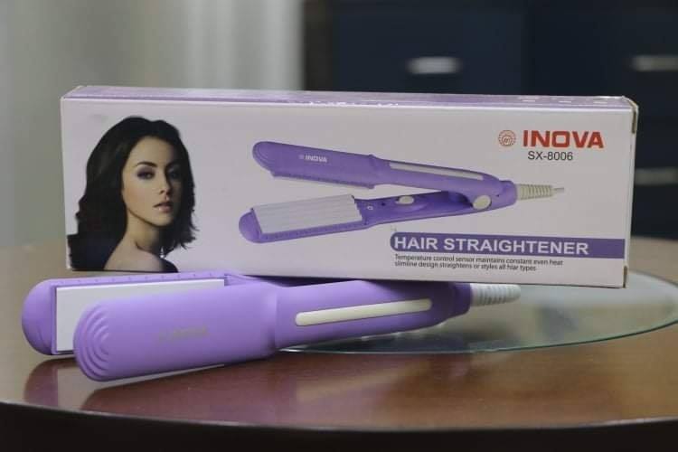 מחליק שיער תרמי