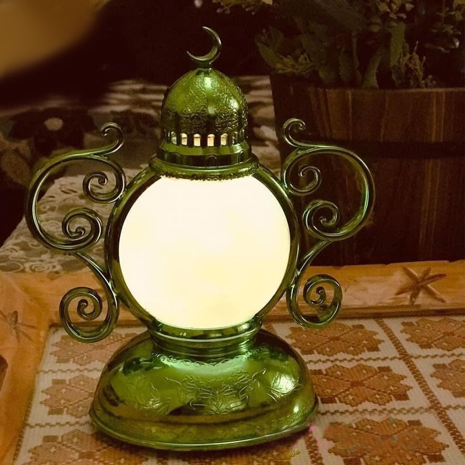 פנס רמדאן לילדים דגם מס' 3
