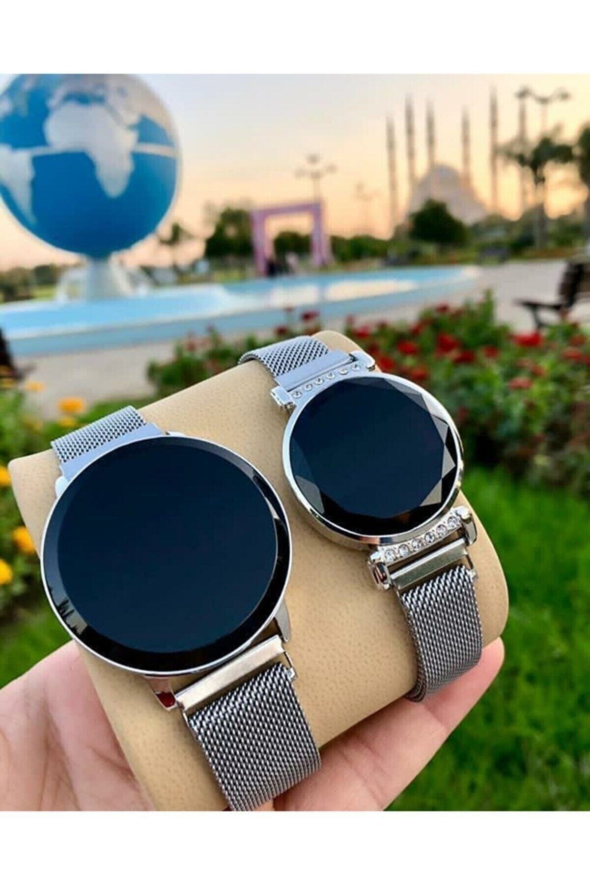 طقم ساعات للازواج