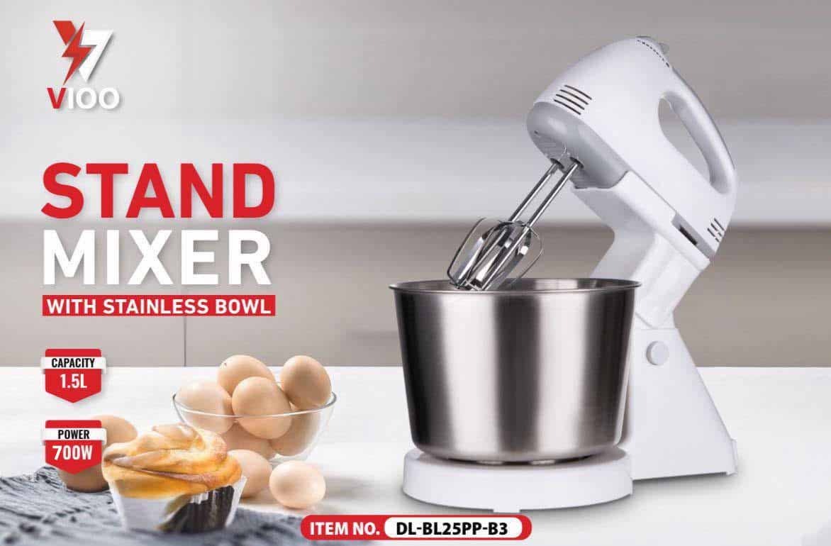 عجانة STAND MIXER