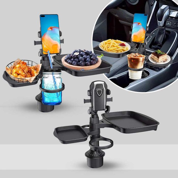 حامل هاتف متعدد الاستخدام