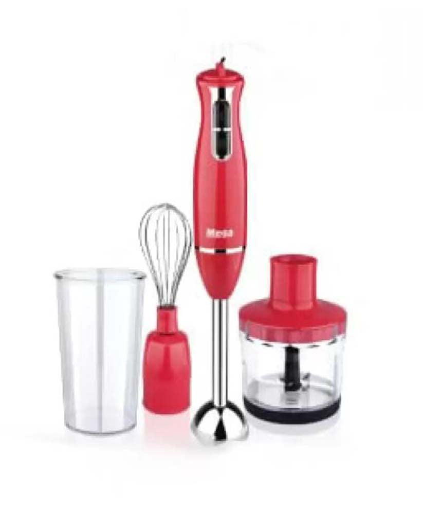 מגה בלנדר, קוצץ, מטרפה ושייקים, 450 וואט