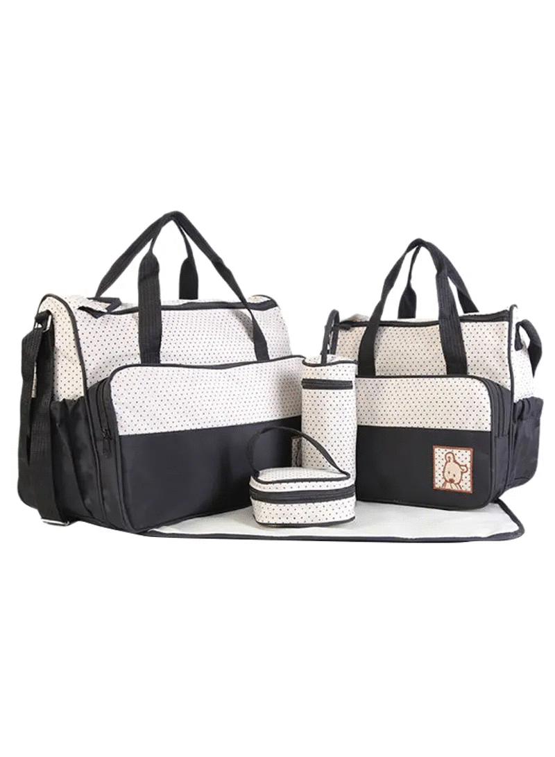 مجموعة شنط للأطفال مكونه من 5 قطع للأطفال