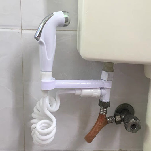 شطاف ماء للحمام سهل التركيب