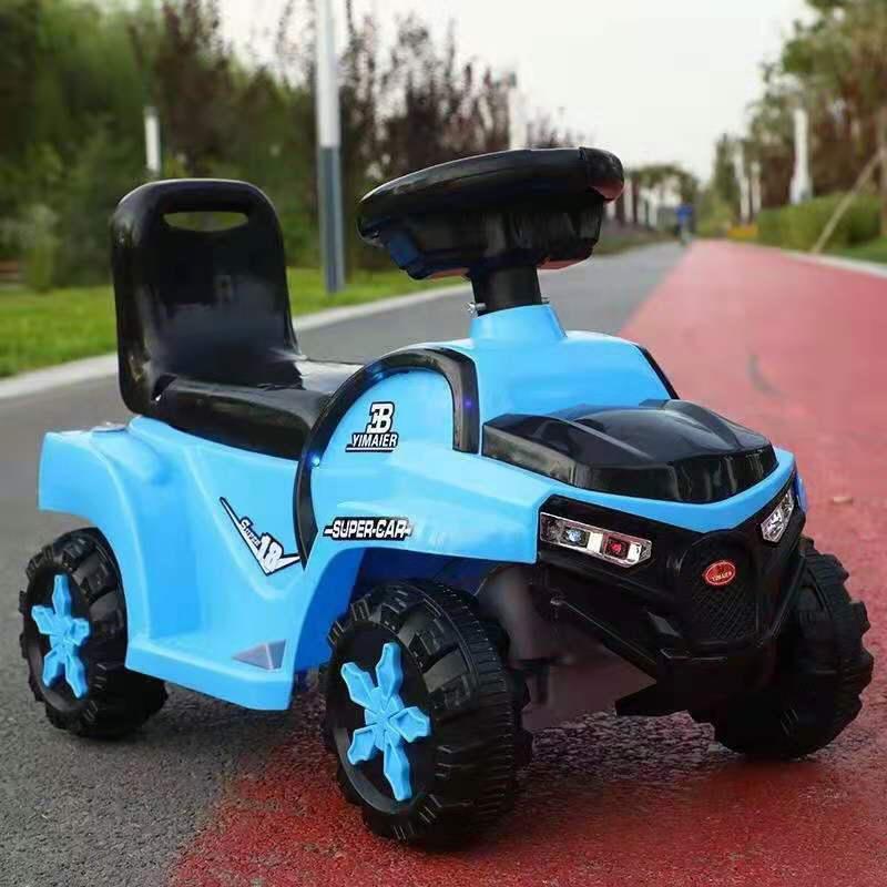 Trucktron Super Car 6V/1Motor החשמלי החדש עם מפרט ייחודי