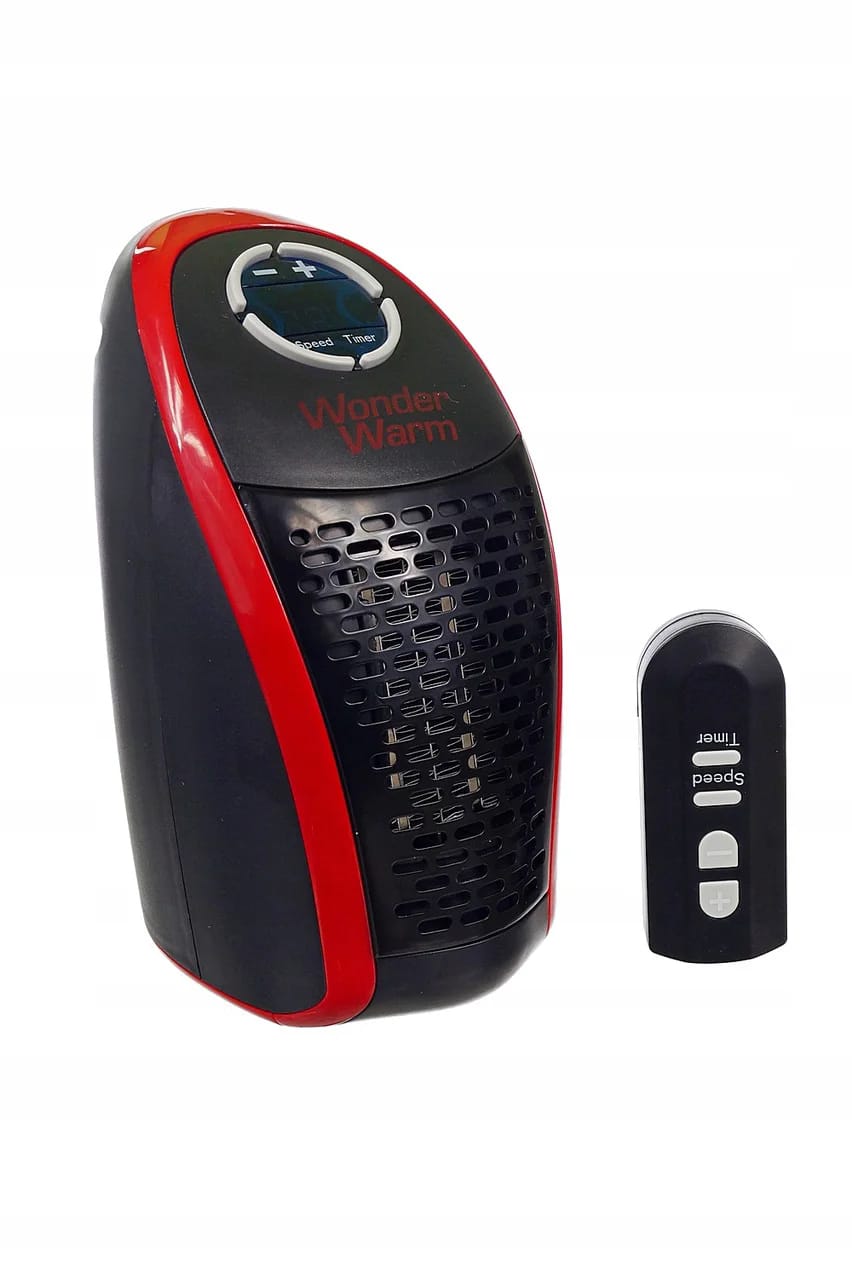 דוד חשמלי Wonder Warm, 400 וואט, עם מסך דיגיטלי