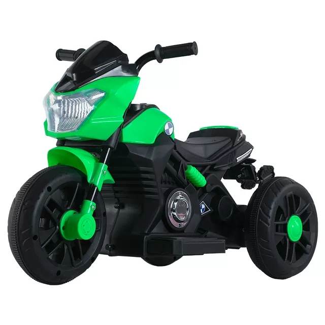 دراجة كهربائية للاطفال بمواصفات رائعة 6V \\ 1 Motor يعمل كهرباء أو بدالات