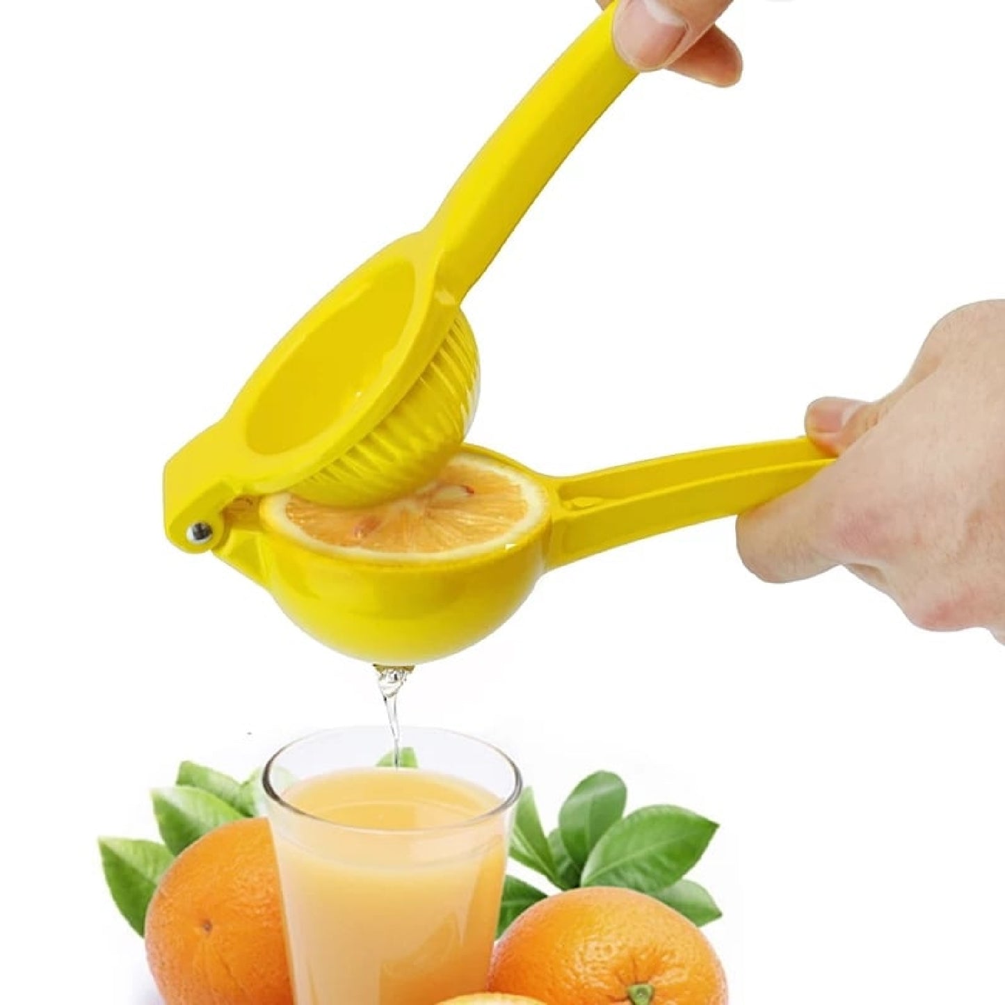 מסחטת הדרים מפלסטיק ידנית