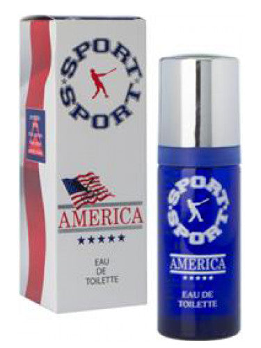 عطر رجالي America Sport Milton Lloyd