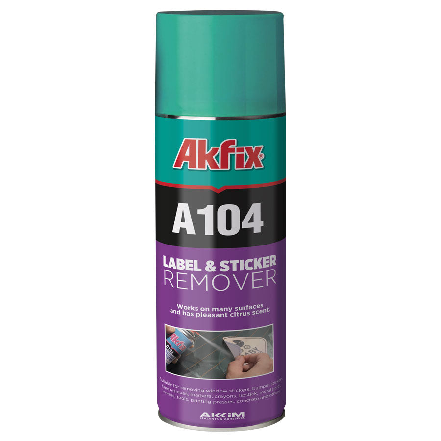 מסיר תוויות וחותמות אקפיקס A104