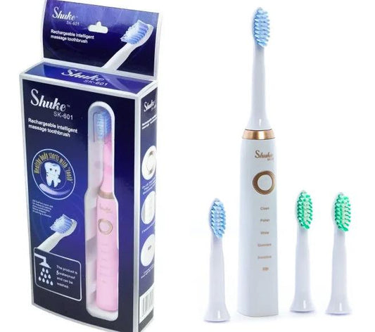 فرشاة أسنان تدليك ذكى قابلة للشحن  Shuke SK-601