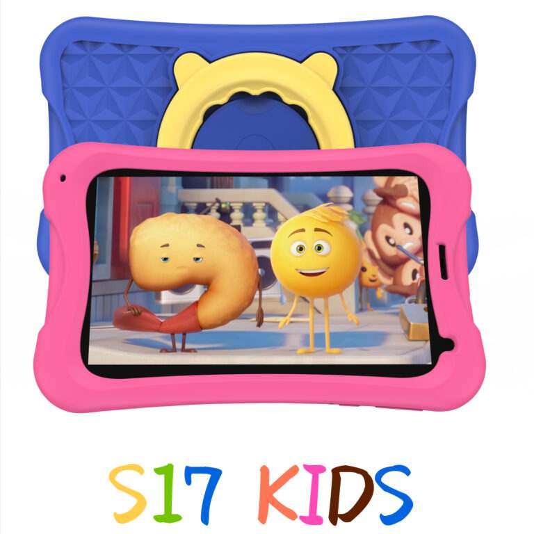 טאבלט בידור חינוכי מקצועי S17 לילדים