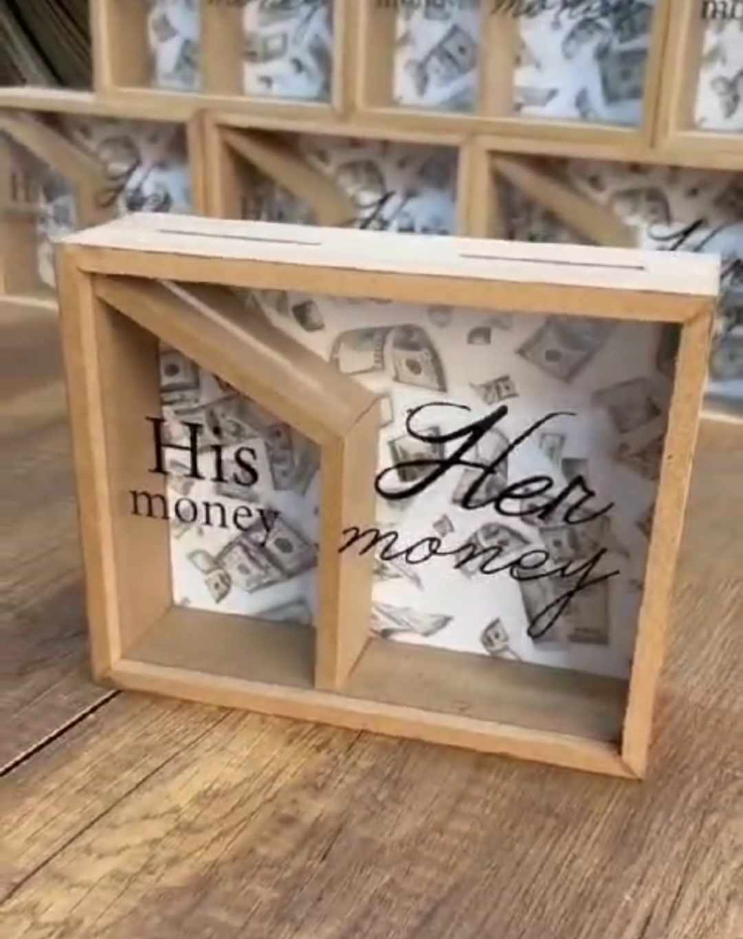 אתגר חיסכון זוגי