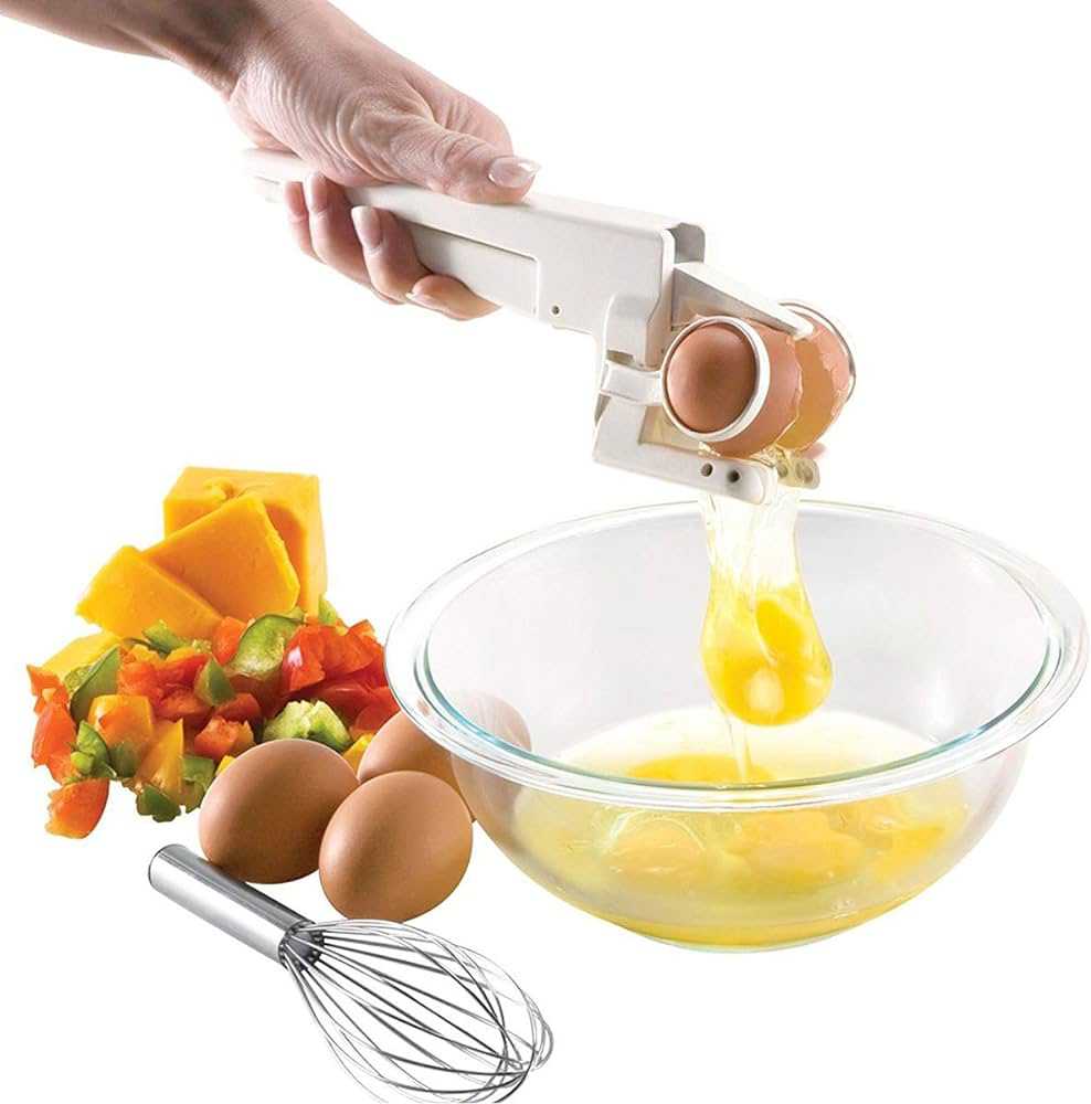 מגרסה ביצים 2*1