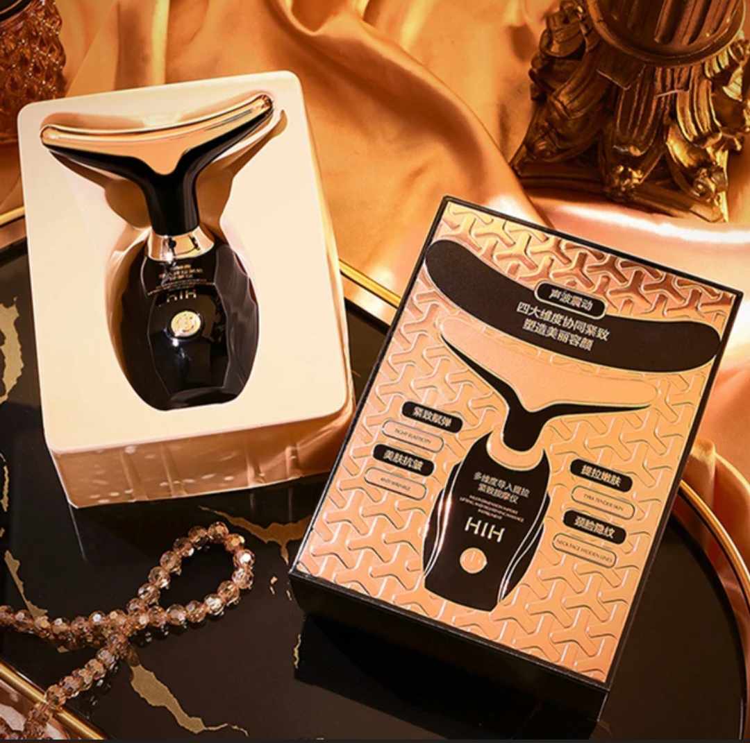 جهاز تدليك الوجه متعدد الاستخدام