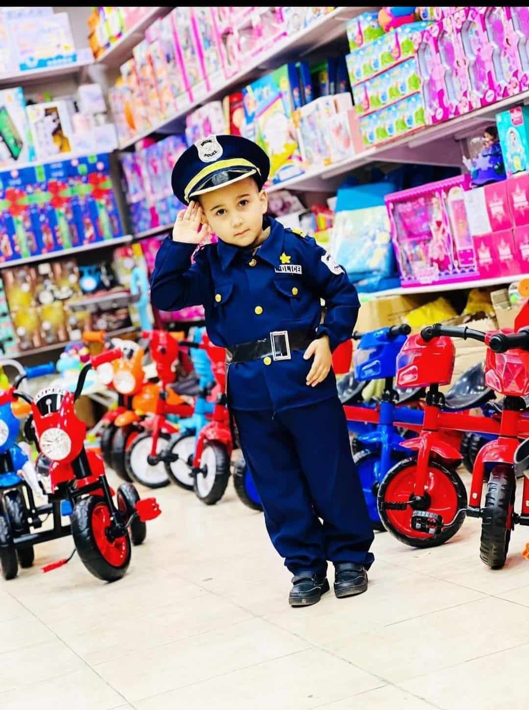 ملابس مهن للاطفال