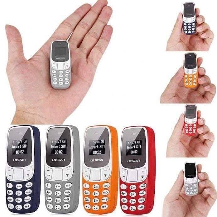 هاتف صغير جدا مع شريحتين