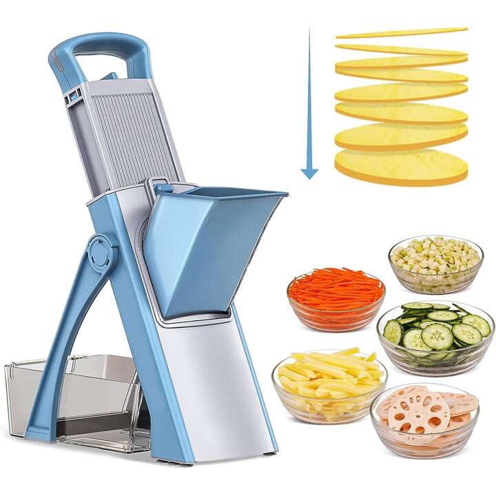 قطاعة الخضار المتطورة Vegetable Cutter