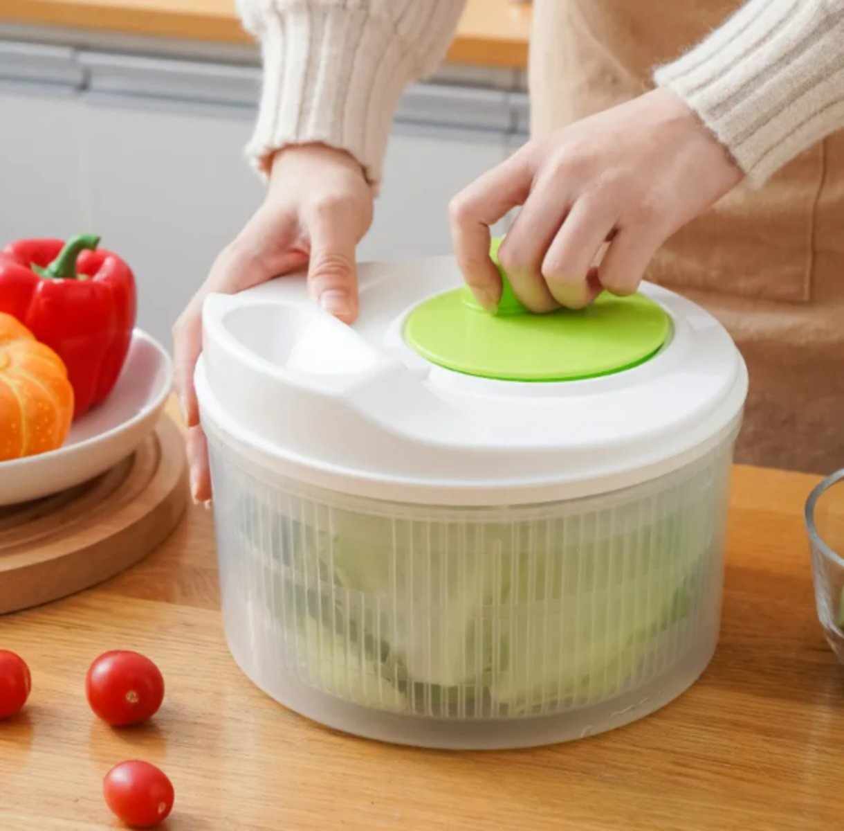 نشافة خضروات متعددة الاستخدامات