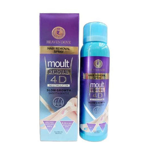 بخاخ ازالة الشعر Moult hair removal