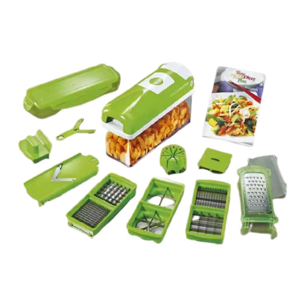 פורס הירקות הנפלא Nicer Dicer