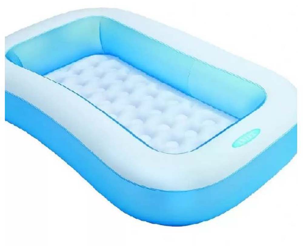 בריכת שחייה מלבנית INTEX