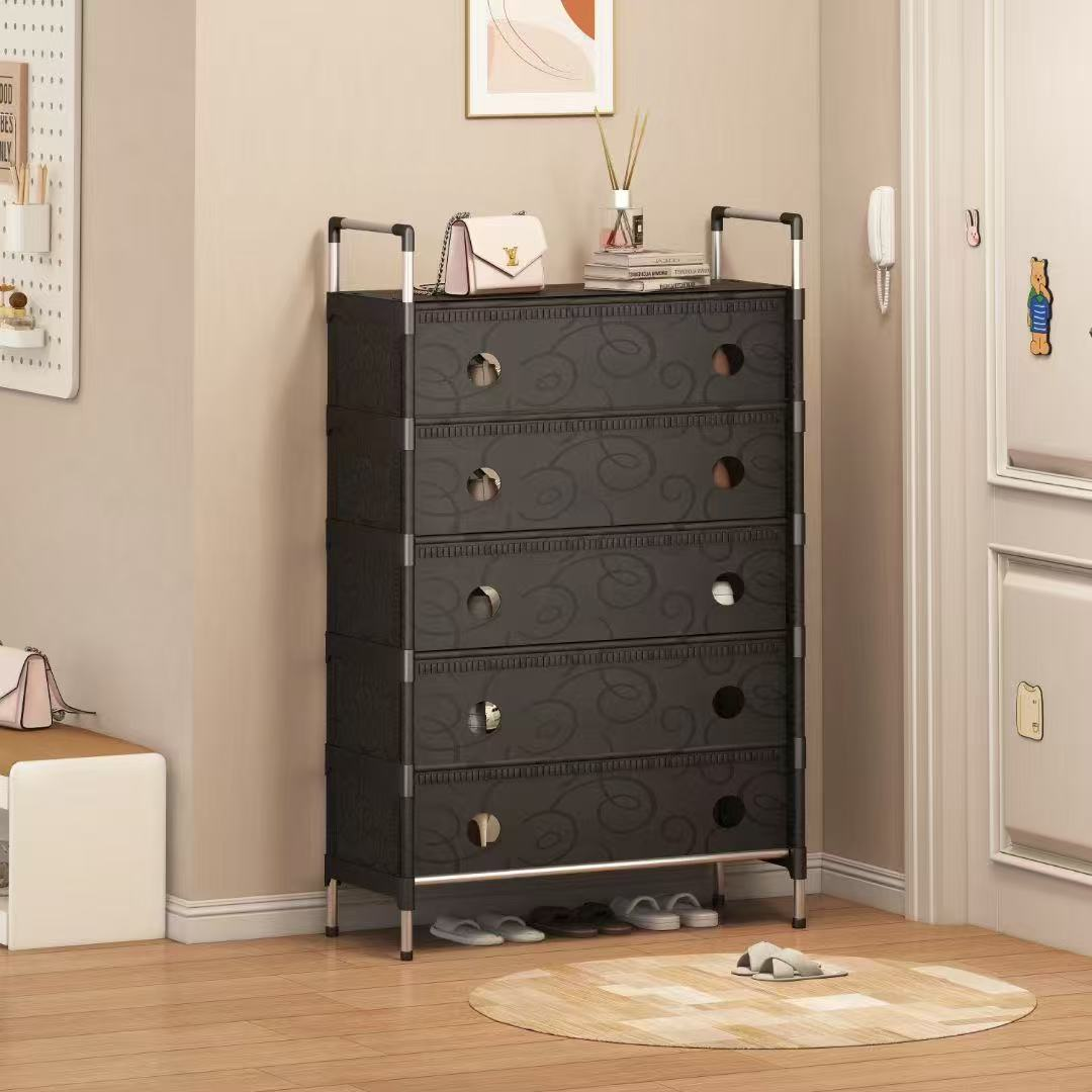 رفوف للاحذية مكونة من 5 طبقات bd-68