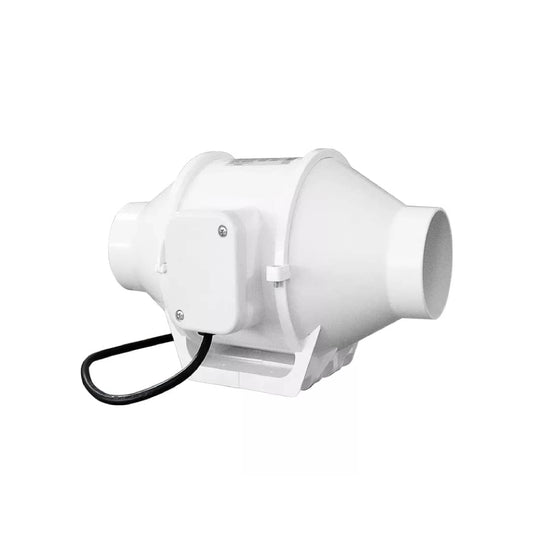 شفاط كهربائي للمطبخ بحجم 4 انش