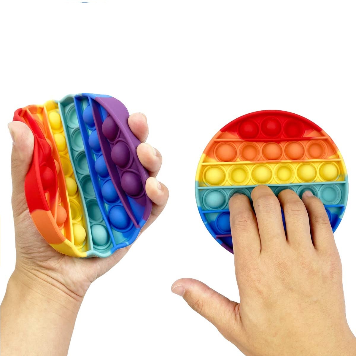 משחק Pop It להפגת מתח וחרדה מתאים למבוגרים וילדים
