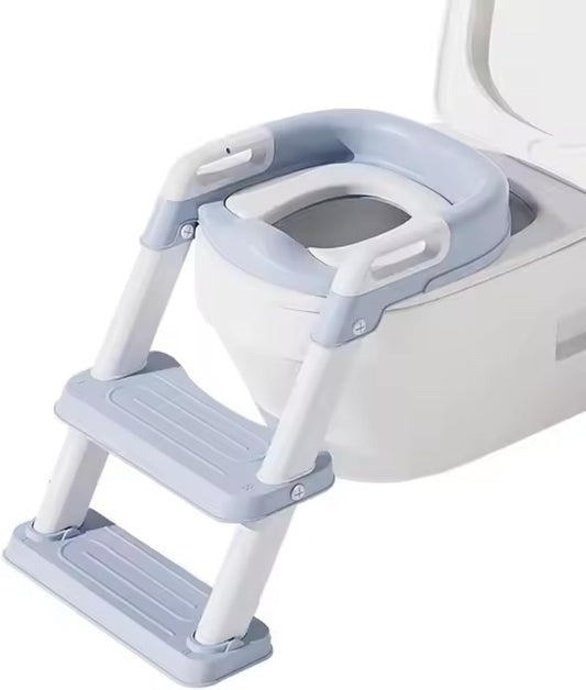 سلم لتدريب الطفل على استخدام المرحاض