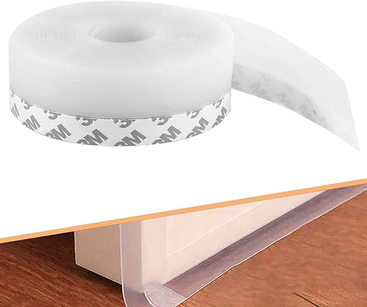 شريط لاصق سيليكون عازل للهواء والحشرات للابواب والشبابيك