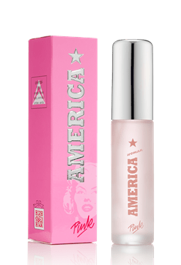 عطر نسائي America Pink Woman Milton Lloyd