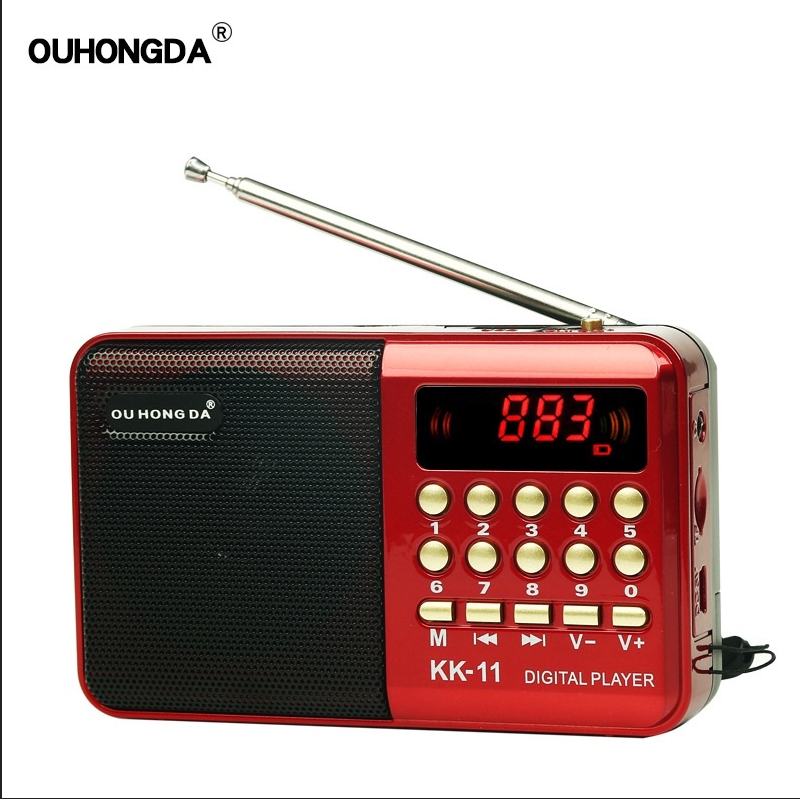 רדיו דיגיטלי ונגן מוזיקה