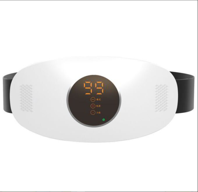 הרזיית מותניים וחגורת המסת שומן