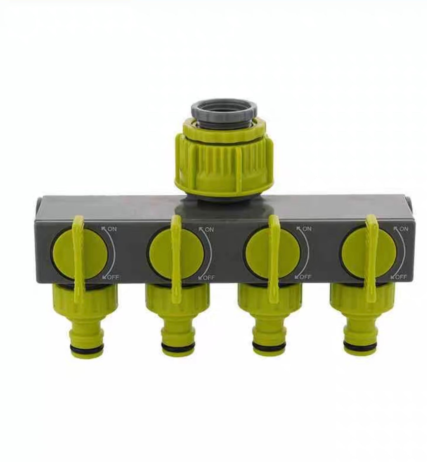 موزع المياه ب4 خطوط