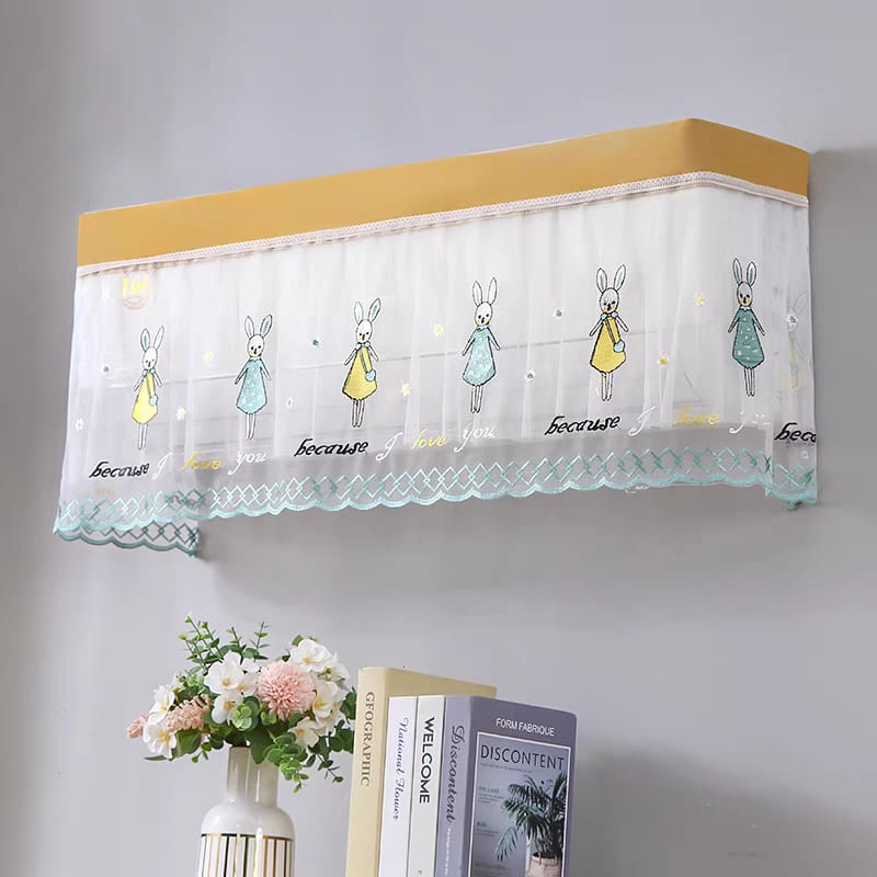 غطاء للمكيف
