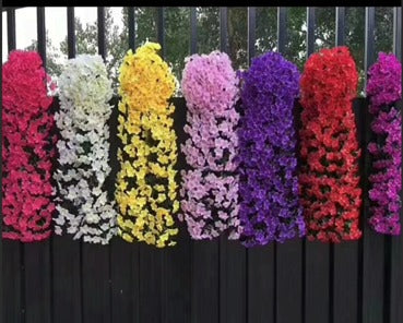 شلال ورد بشكل انيق