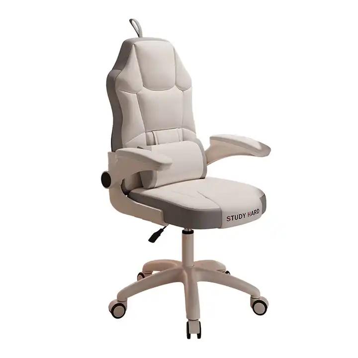 כסא משרדי אפור יוקרתי ab-125