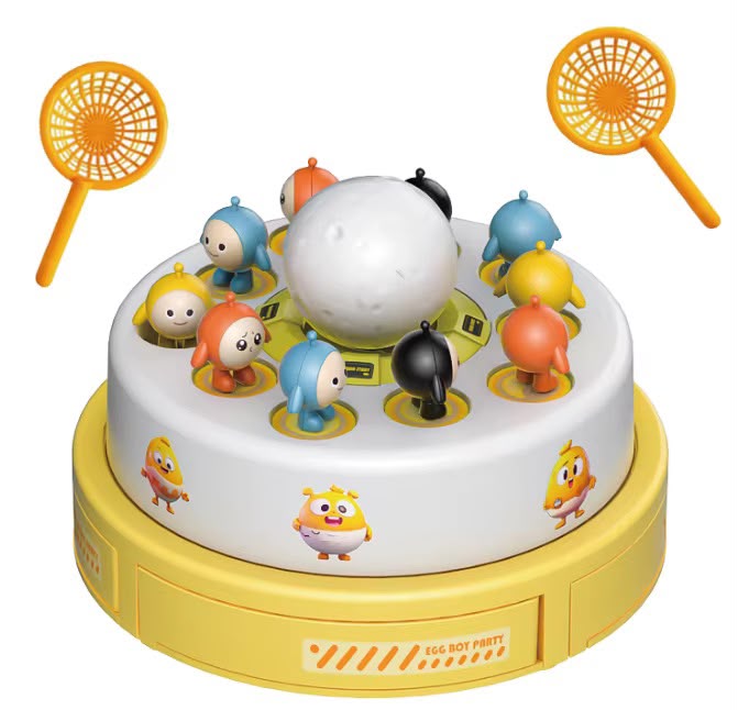 لعبة القفز الذكية للأطفال