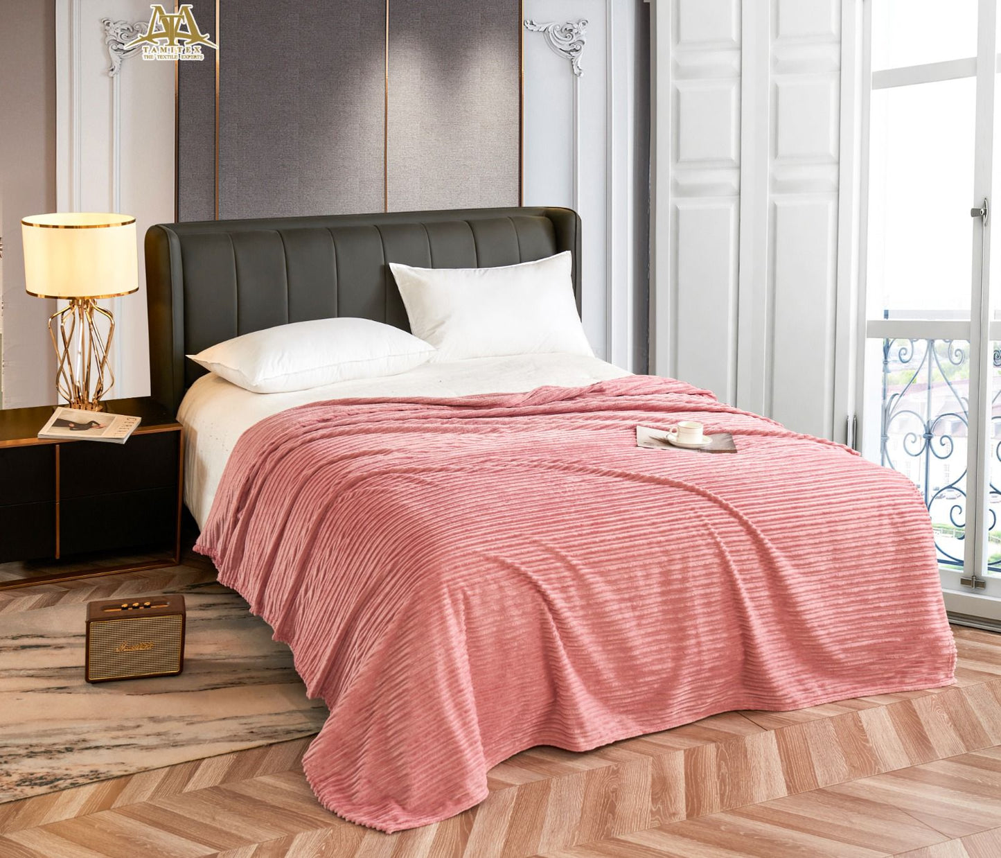 סדין צמוד קורדרוי בגודל יחיד