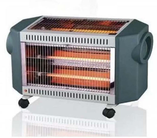 דוד חשמלי MEGA RH39, ארבעה עמודים, 2000 וואט, אחריות לשנה