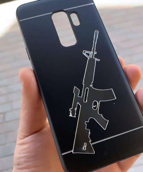 ستيكر مرآة للهواتف موديل M16
