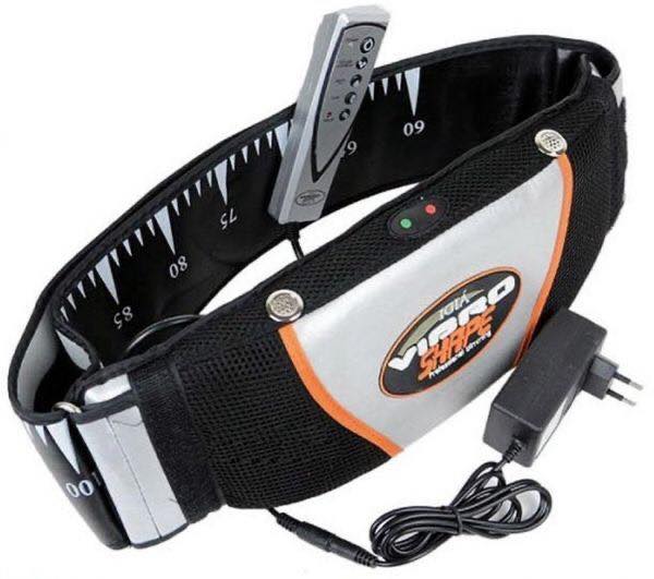 حزام التنحيف و التخسيس Vibro Shape