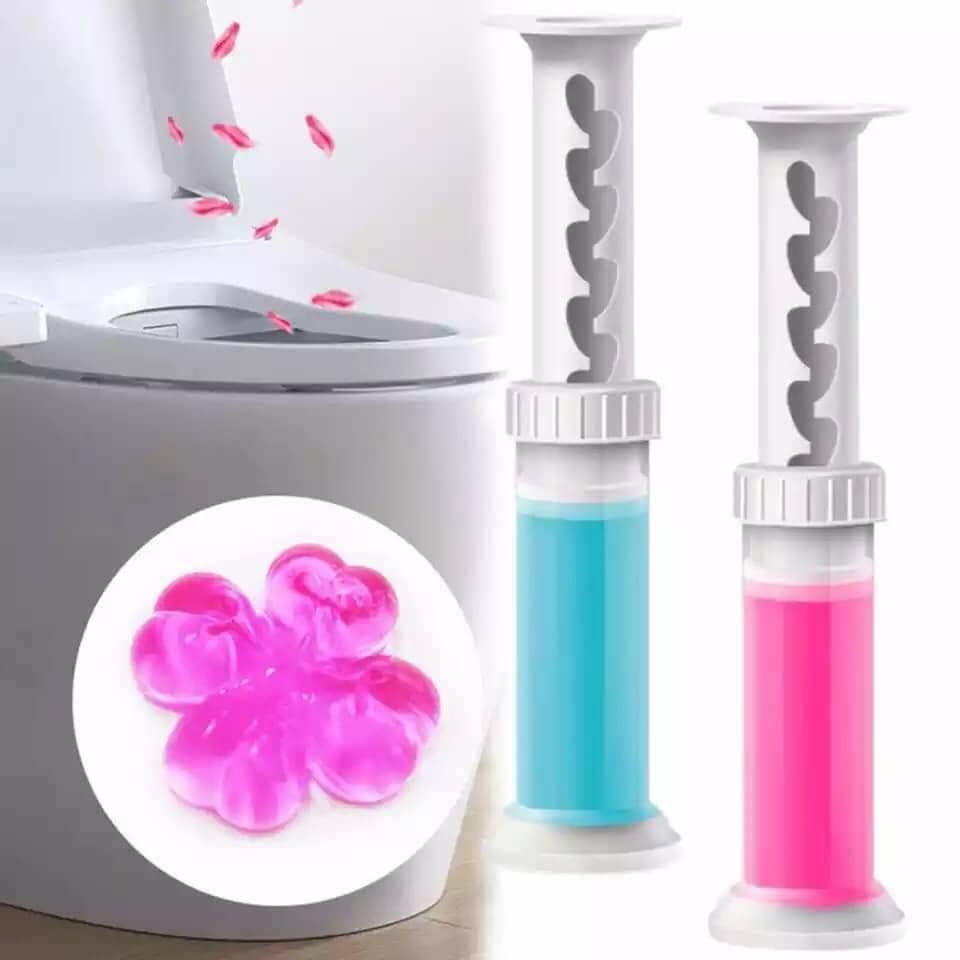 معطر جل لاصق شكل نجمة