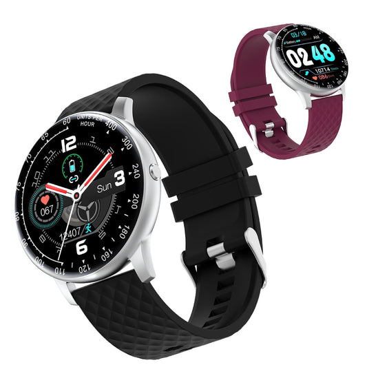 שעון חכם לגברים עם מסך מגע איכותי