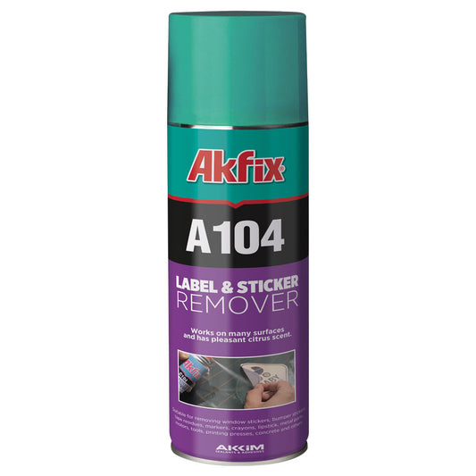 מסיר תוויות וחותמות אקפיקס A104