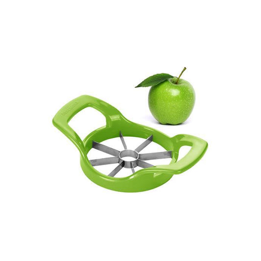 פורס תפוחים עם להבי אל חלד וידית פלסטיק
